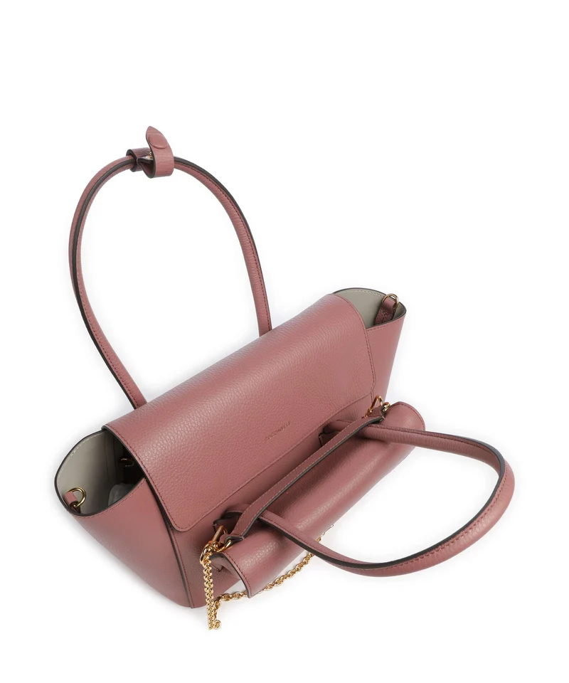 Coccinelle Beat Double Sac à main winter rose