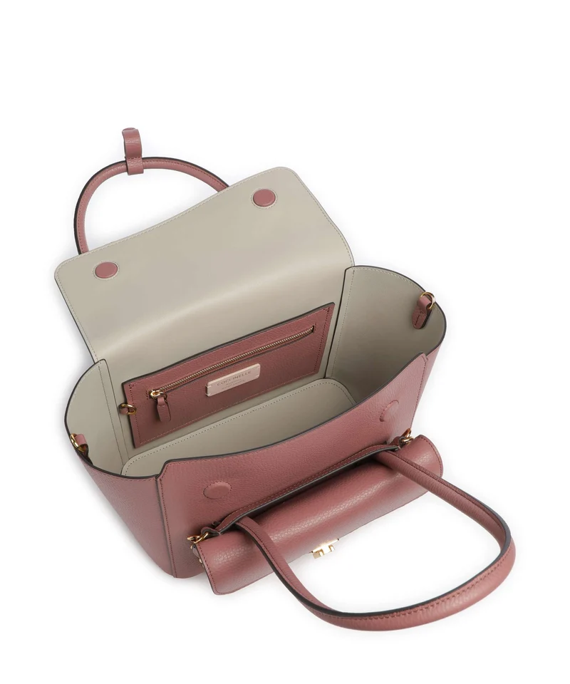Coccinelle Beat Double Sac à main winter rose