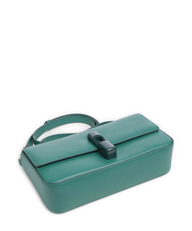 Furla Iride S Sac bandoulière jade