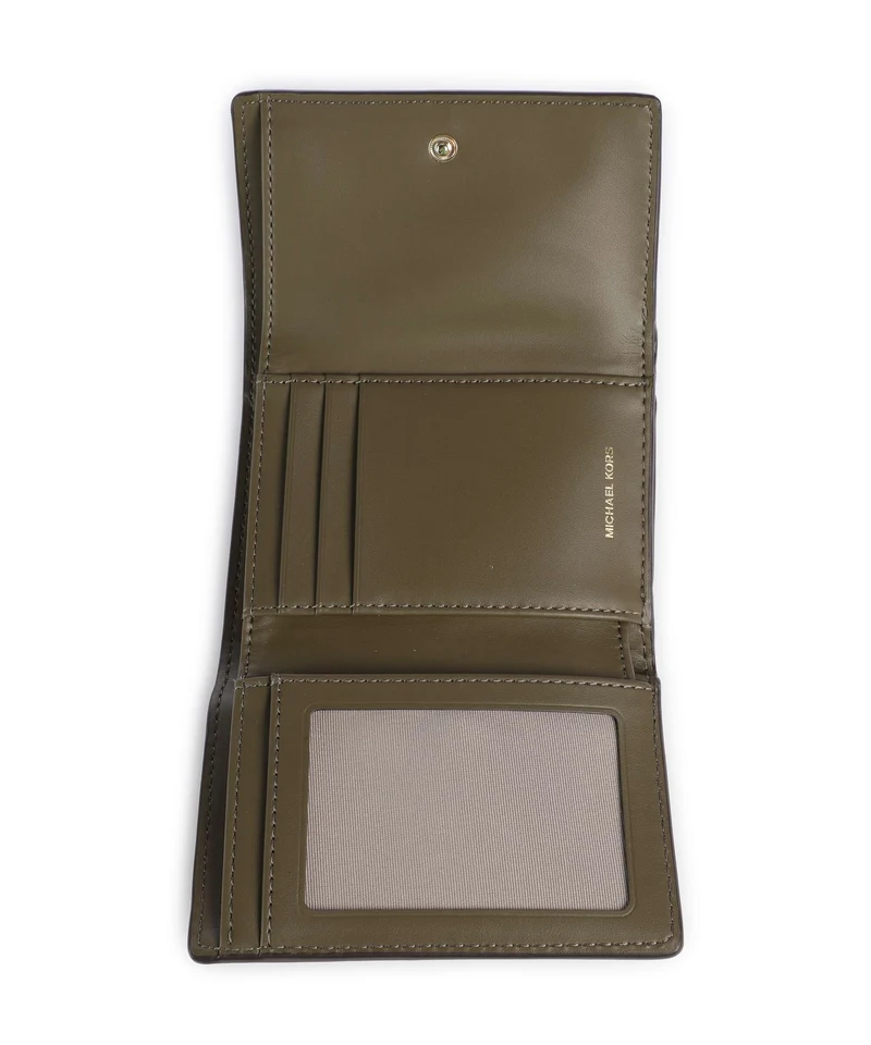 Michael Kors Bryant Portefeuille loden