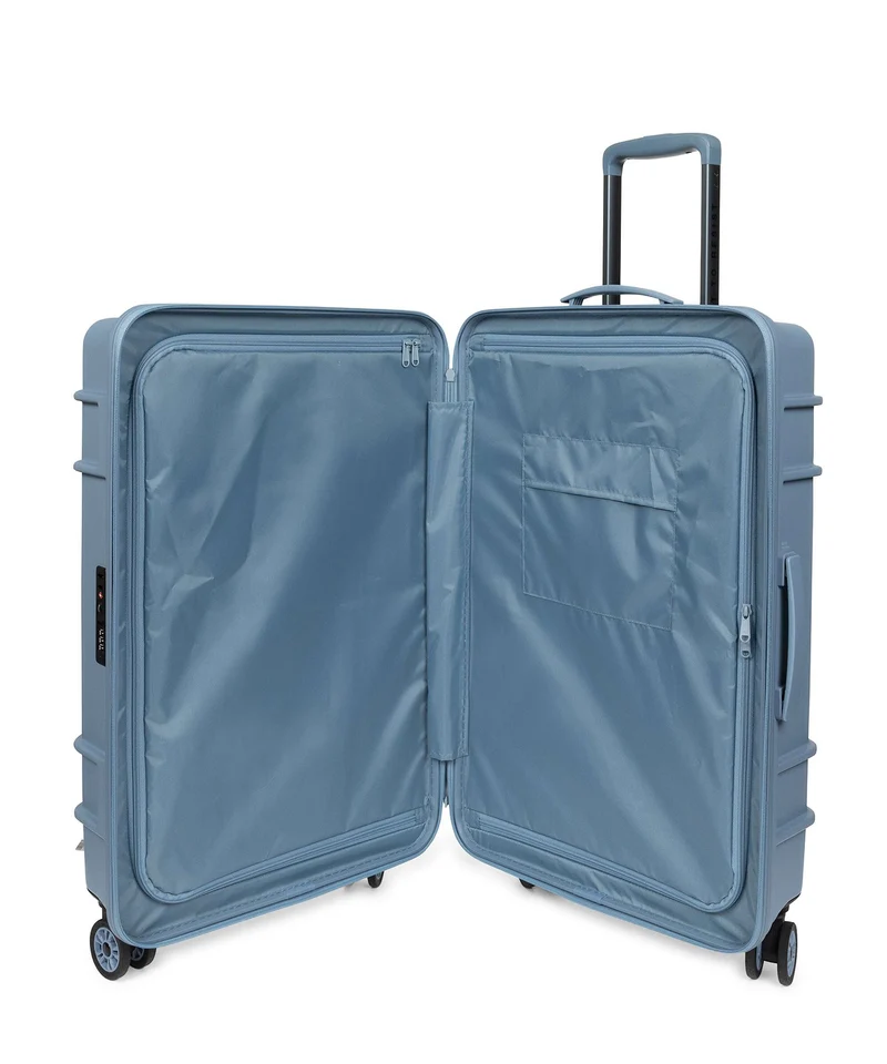 Eastpak Resist'R Mono L Valise 4 roues blue