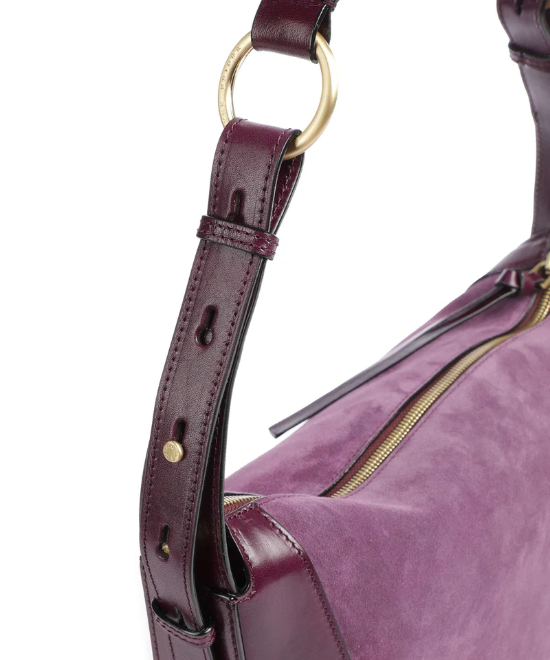 The Bridge Fedora Sac fourre-tout grape
