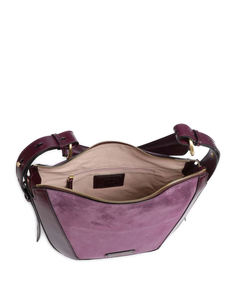 The Bridge Fedora Sac fourre-tout grape