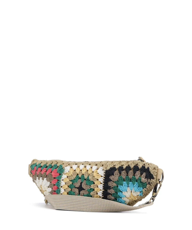 Anokhi Sac bandoulière beige