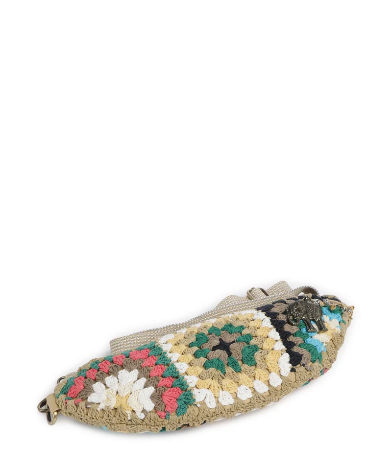 Anokhi Sac bandoulière beige