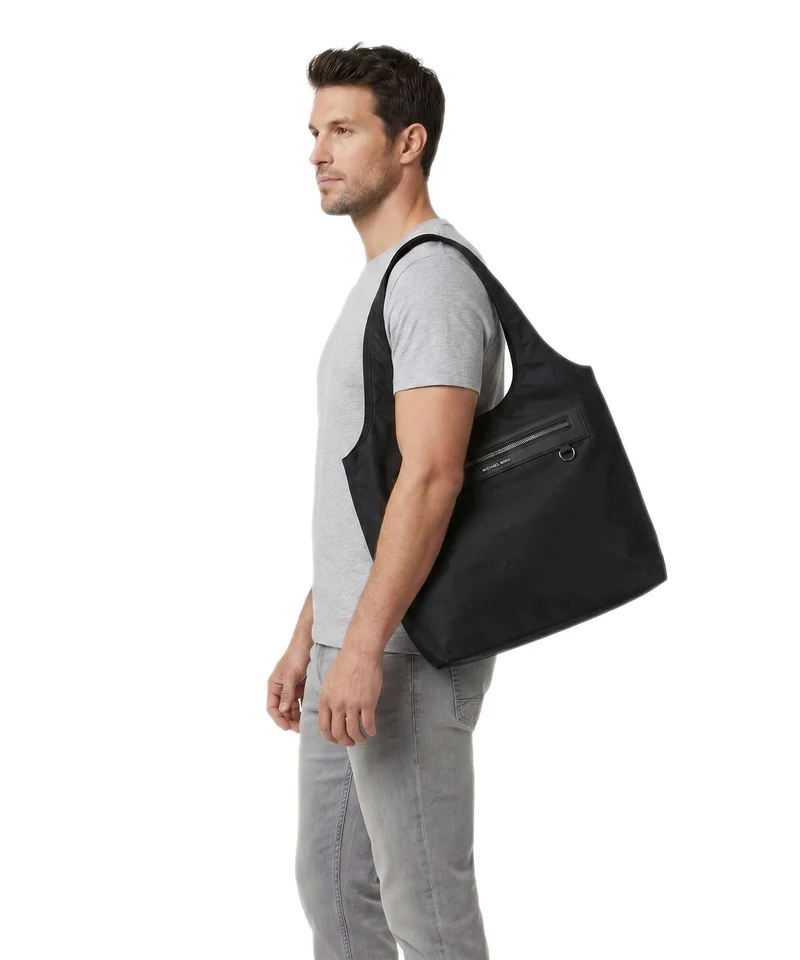 Michael Kors Hudson Cabas black