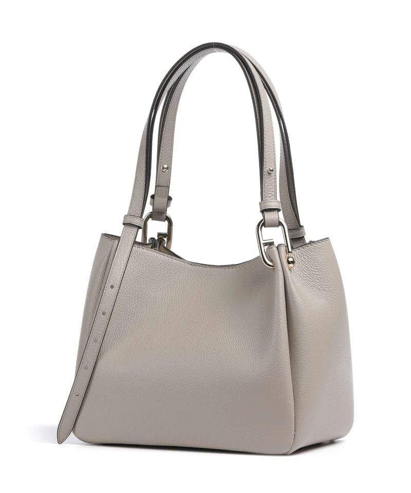 Furla Nuvola M Sac fourre-tout cachemire gray