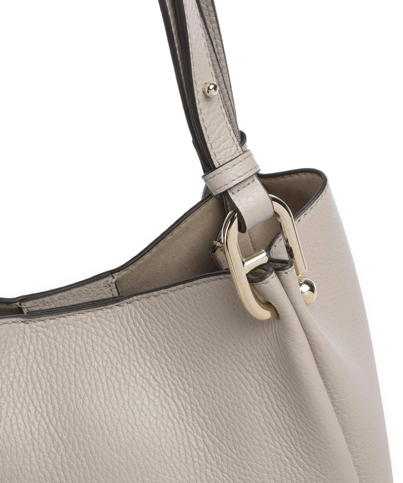 Furla Nuvola M Sac fourre-tout cachemire gray