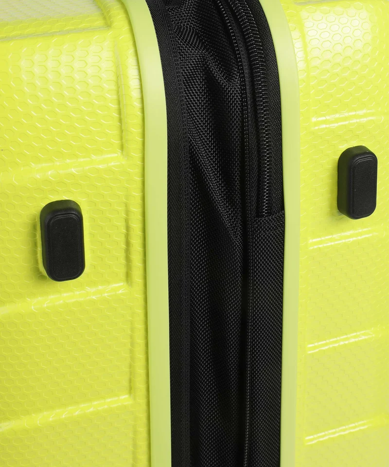 Echolac EXO M Valise 4 roues cyber lime