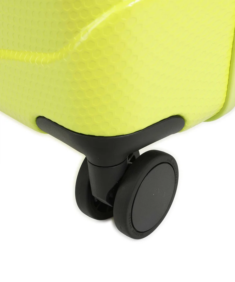 Echolac EXO M Valise 4 roues cyber lime