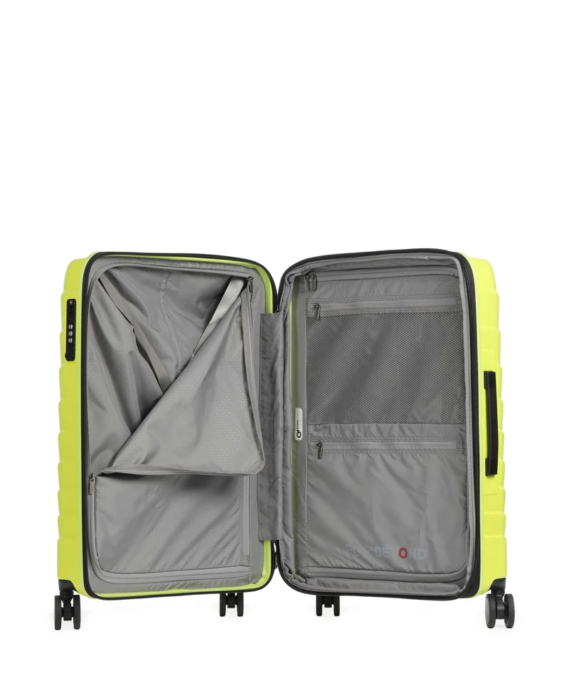 Echolac EXO M Valise 4 roues cyber lime