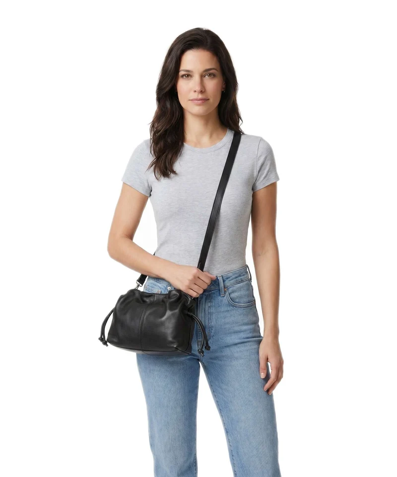 Marc O'Polo Simona Sac seau black