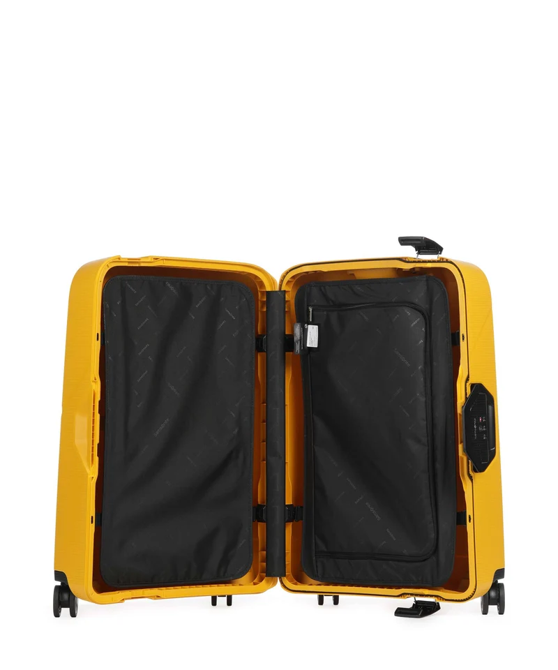 Samsonite Magnum 2 Valise 4 roues summer yellow