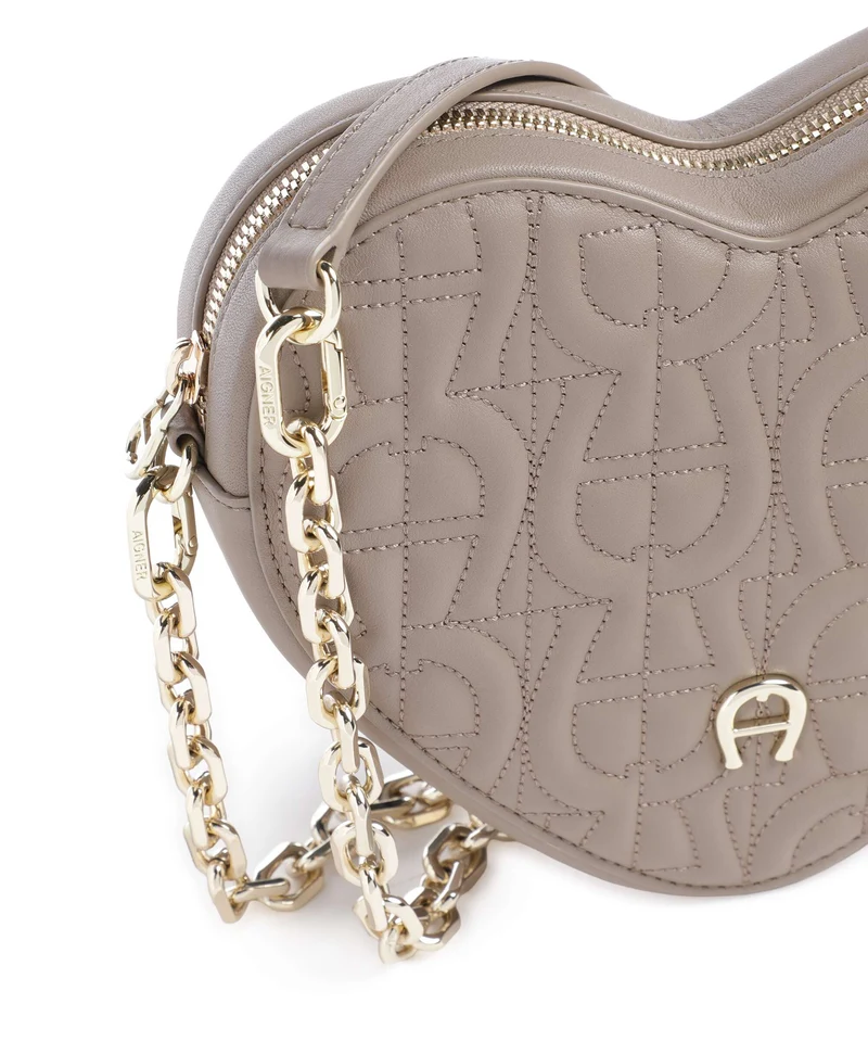 Aigner Fashion Sac bandoulière taupe