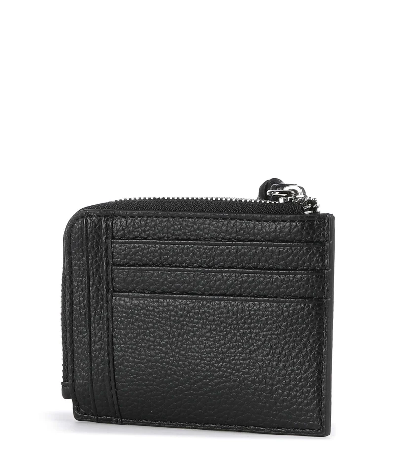Vivienne Westwood Grain Étui à cartes crédit black
