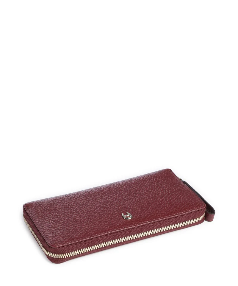 Aigner Pura Portefeuille burgundy