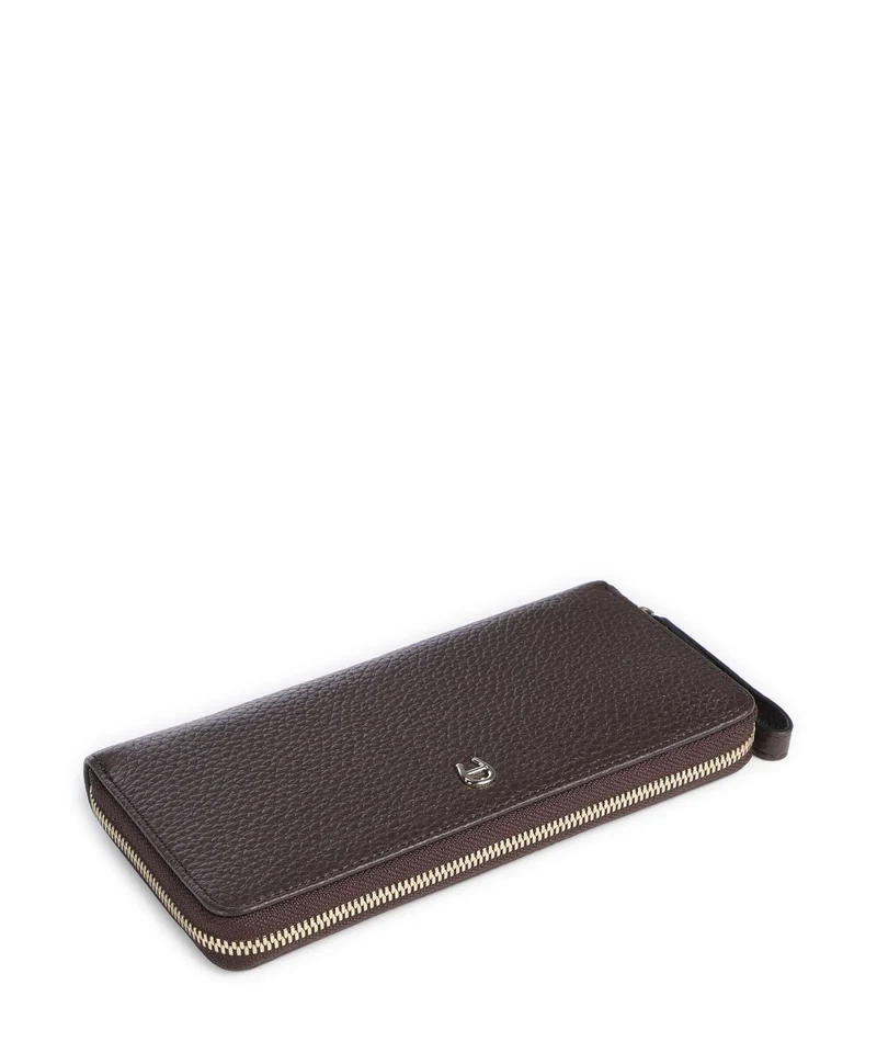Aigner Pura Portefeuille soil brown