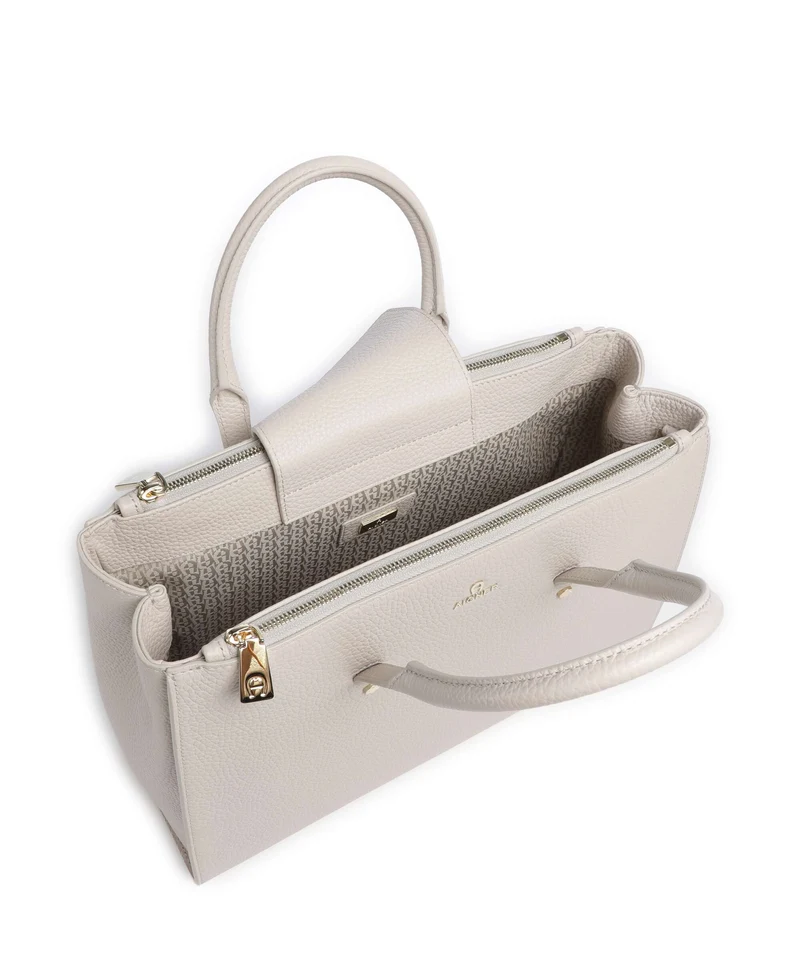 Aigner Ivy L Sac à main fog beige