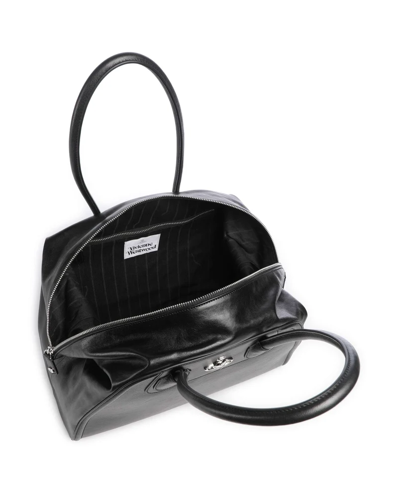Vivienne Westwood Shirley Supple Cabas black