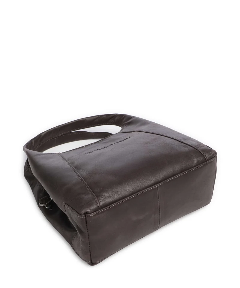 The Chesterfield Brand Wax Pull Up Cow Lunera Sac à main brown