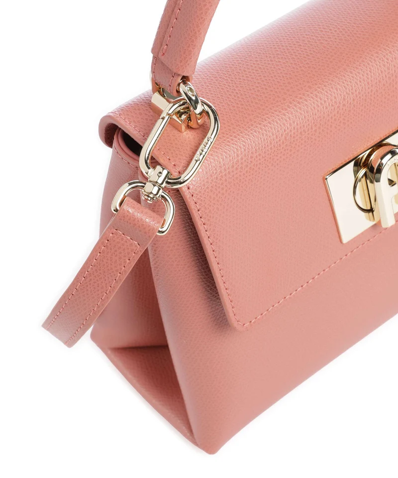 Furla 1927 Mini Sac à main rosewood