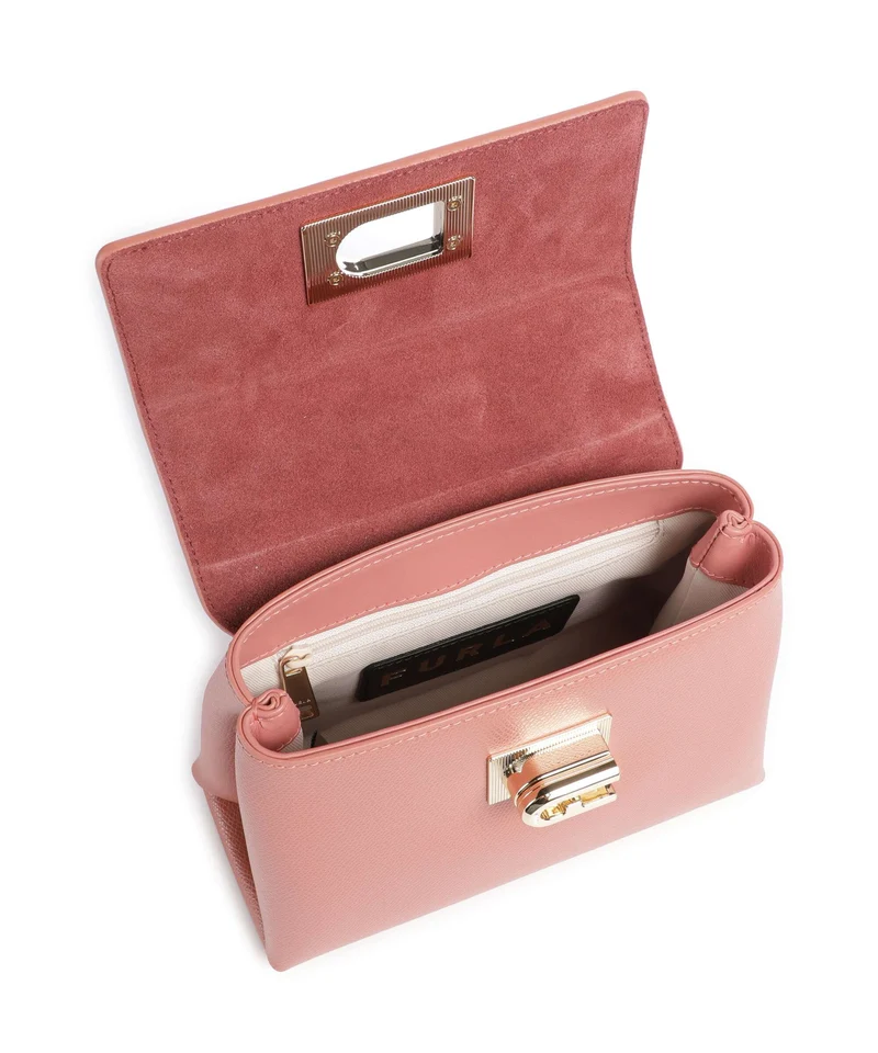 Furla 1927 Mini Sac à main rosewood