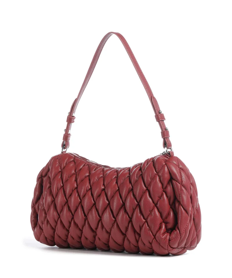 DKNY Remy Sac porté épaule rhythm red