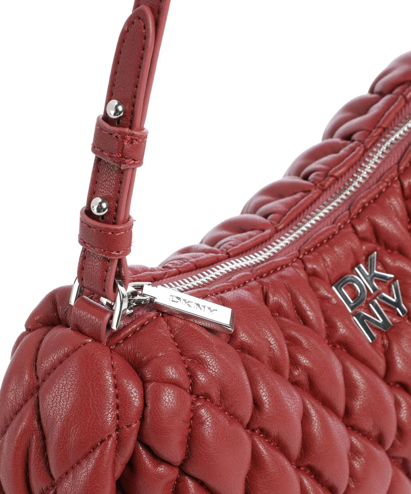 DKNY Remy Sac porté épaule rhythm red