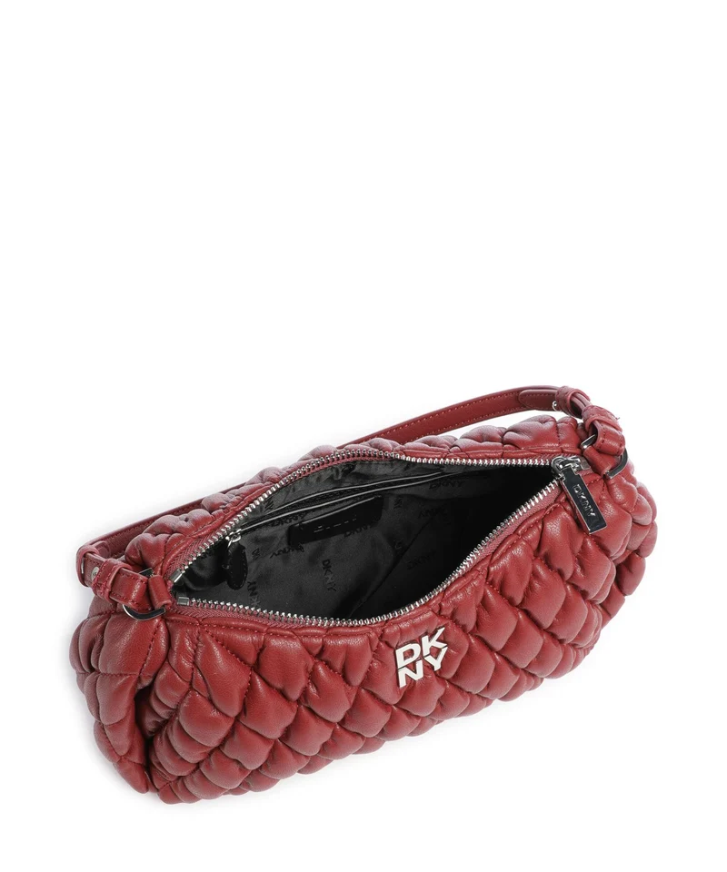 DKNY Remy Sac porté épaule rhythm red