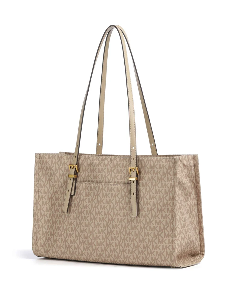 Michael Kors Zadie Medium Cabas khaki