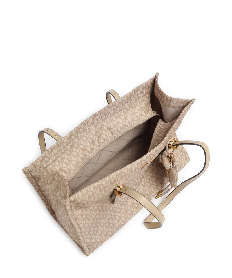 Michael Kors Zadie Medium Cabas khaki