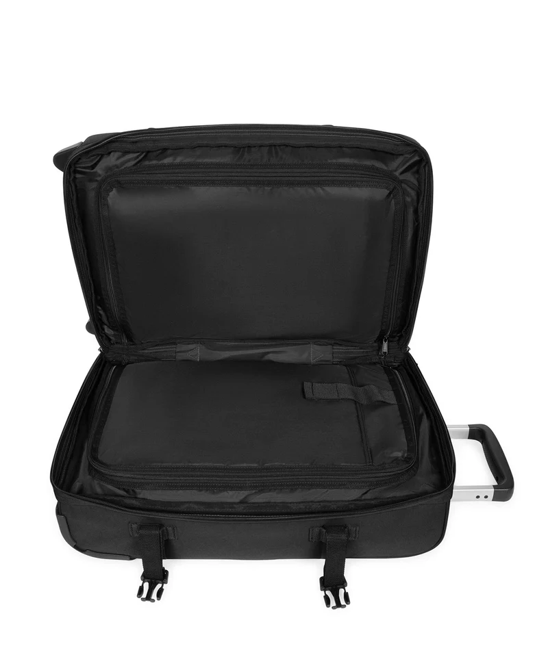 Eastpak Transit'R Plus Core S Sac de voyage à roulettes black