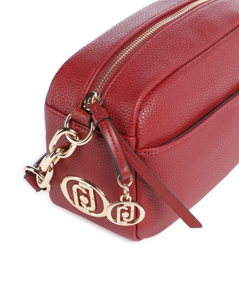 Liu Jo Faiza M Sac bandoulière brick red