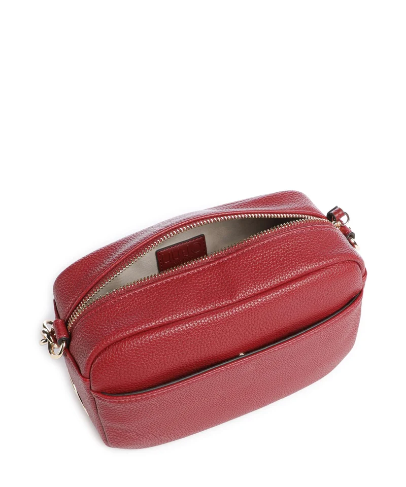 Liu Jo Faiza M Sac bandoulière brick red