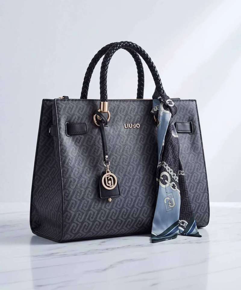 Liu Jo Manhattan M Sac à main nero