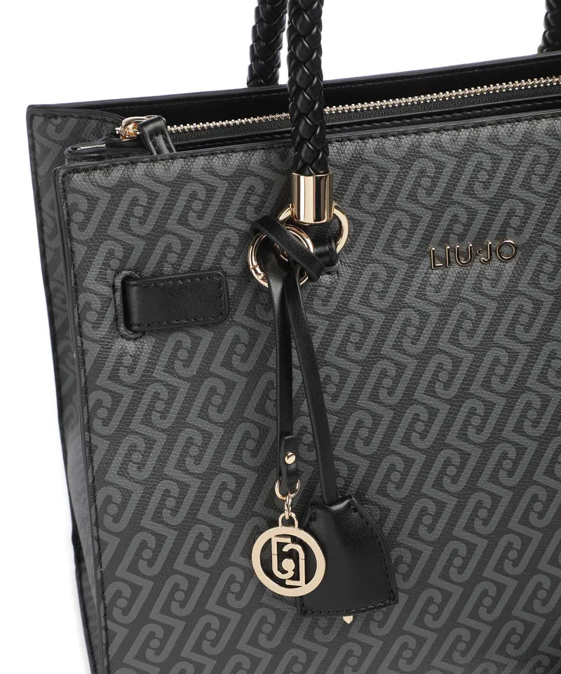 Liu Jo Manhattan M Sac à main nero