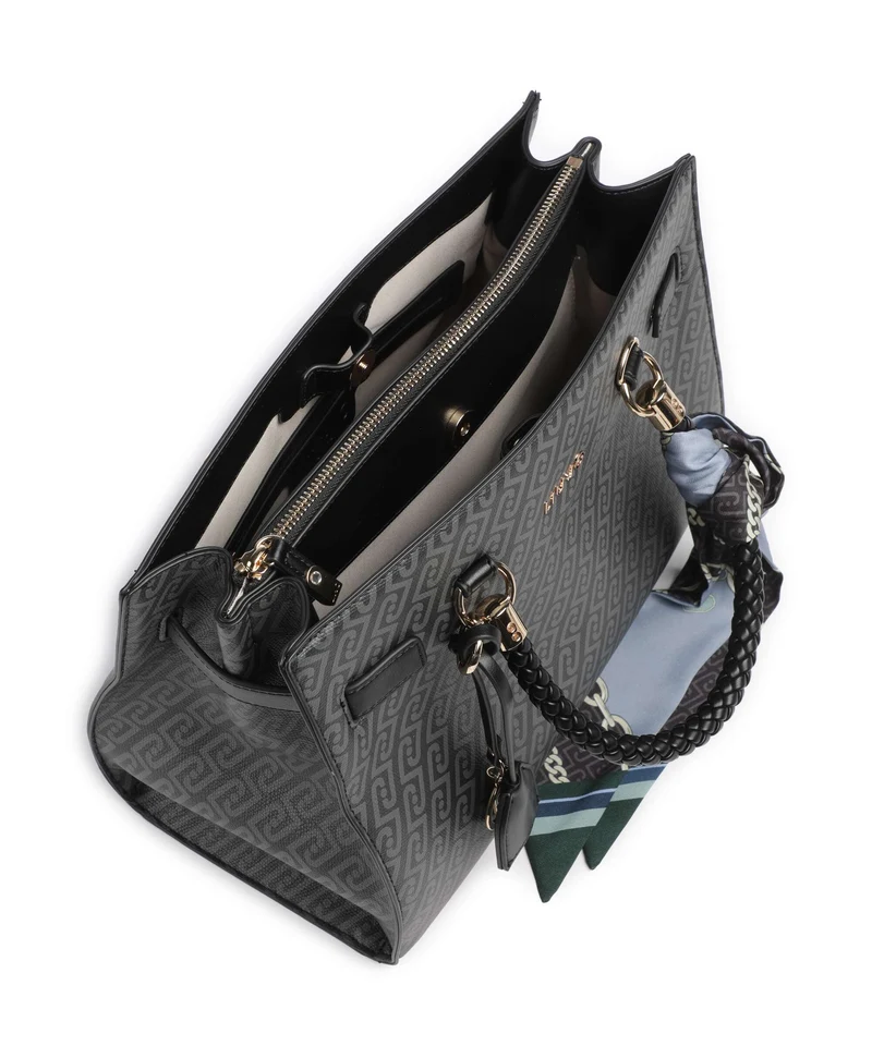Liu Jo Manhattan M Sac à main nero