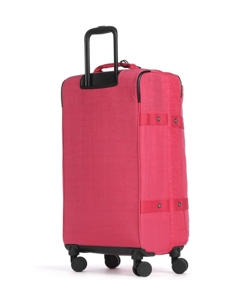 Kipling Basic Spontaneous M Valise 4 roues resort pink
