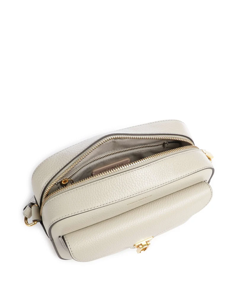 Coccinelle Beat Soft Sac bandoulière eucalipto
