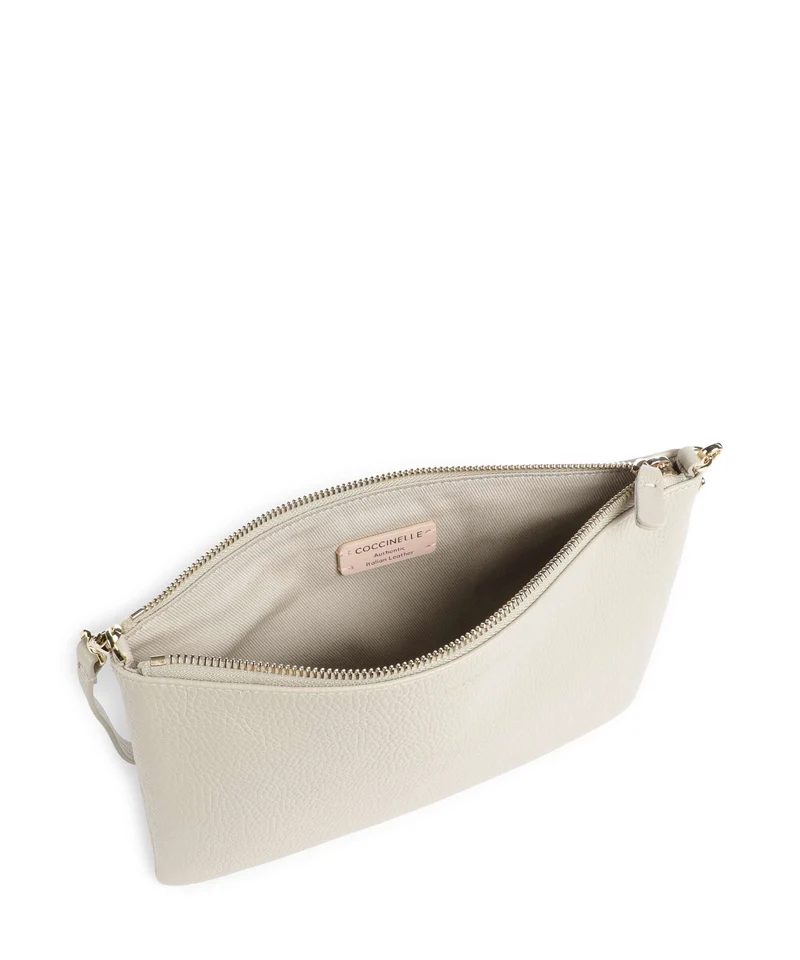 Coccinelle Best Sac bandoulière eucalipto
