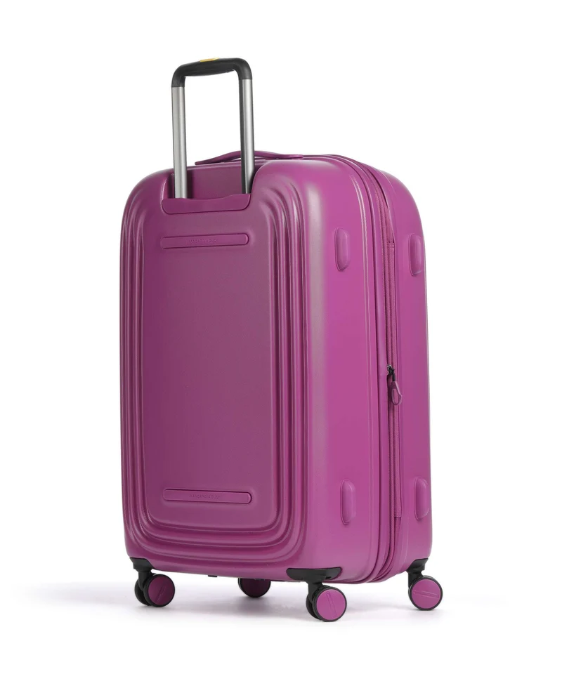 Mandarina Duck Logoduck+ Valise 4 roues digital pink