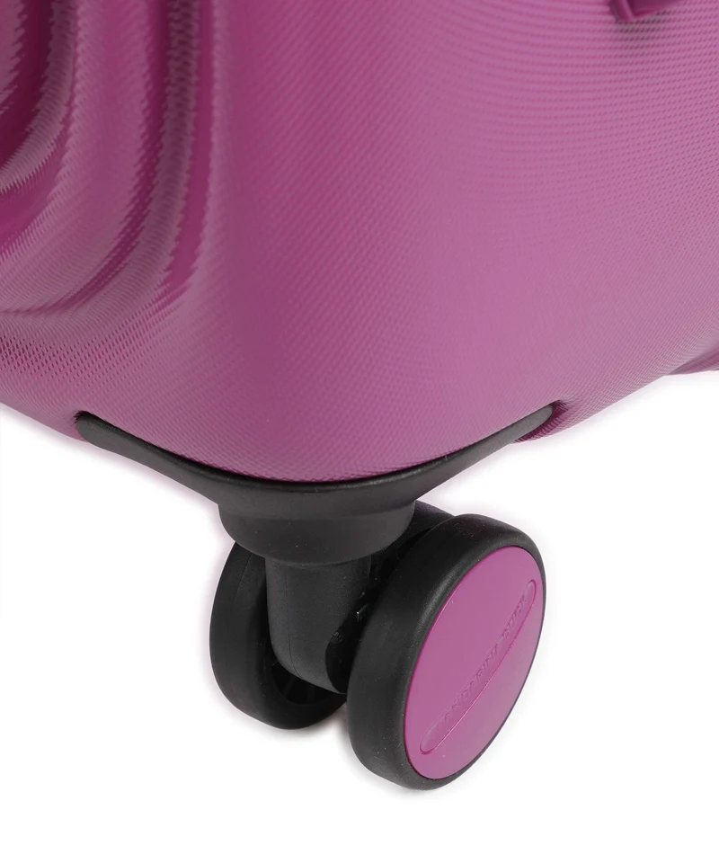 Mandarina Duck Logoduck+ Valise 4 roues digital pink