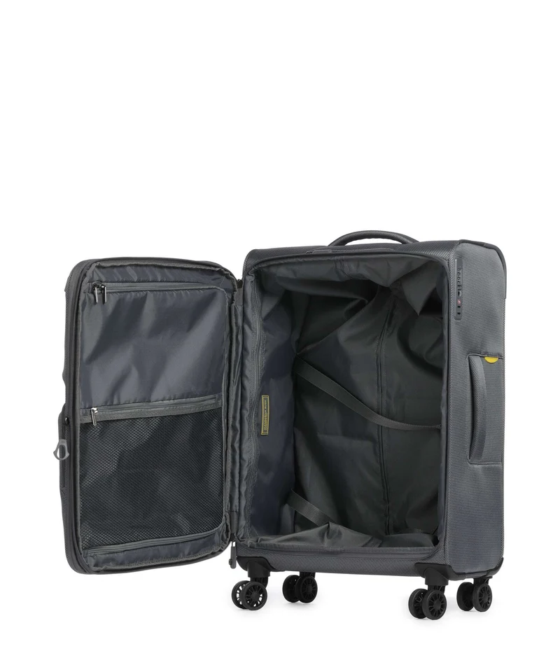 Mandarina Duck Zephyr Valise 4 roues graphite