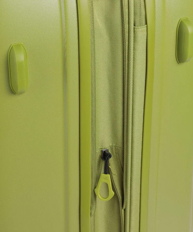 Mandarina Duck Logoduck+ Valise 4 roues winter olive