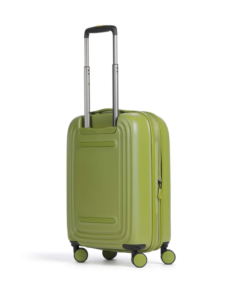 Mandarina Duck Logoduck+ Valise 4 roues winter olive