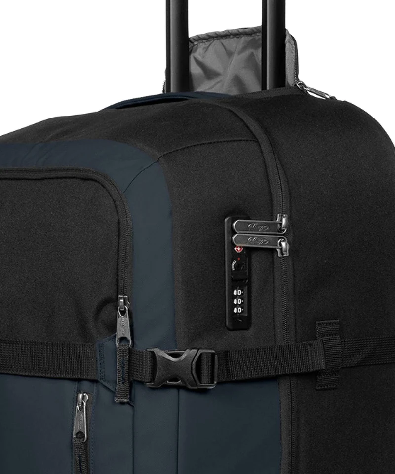 Eastpak Transit'R Pro L Sac de voyage à roulettes navy/pro coated