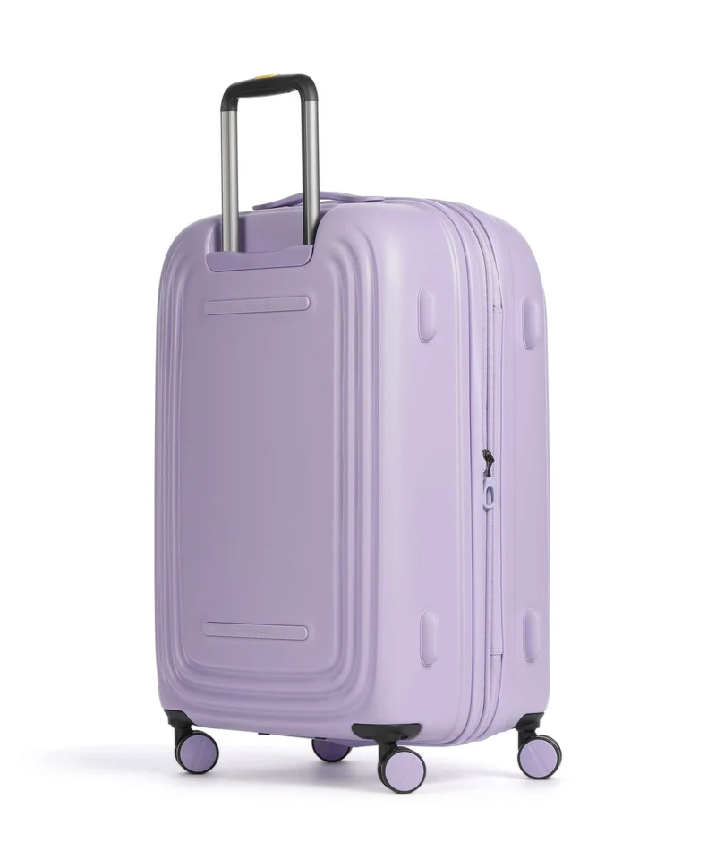 Mandarina Duck Logoduck+ Valise 4 roues frosty lilac