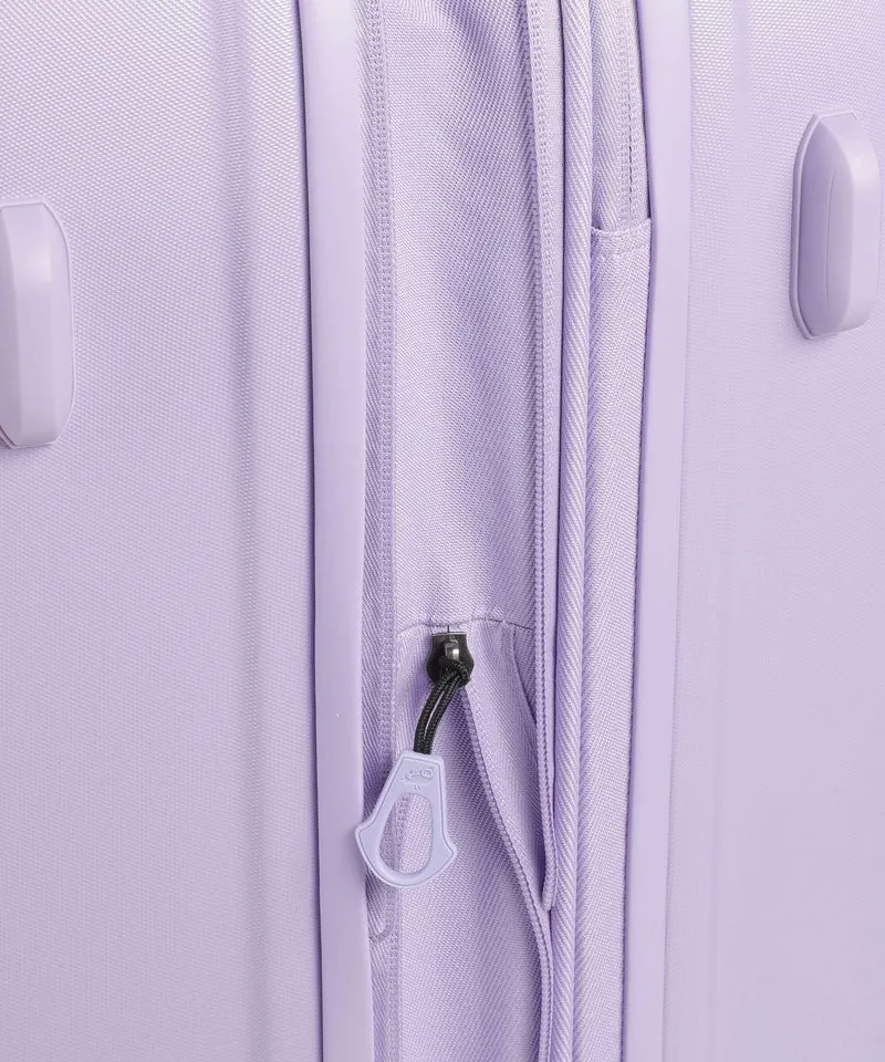 Mandarina Duck Logoduck+ Valise 4 roues frosty lilac