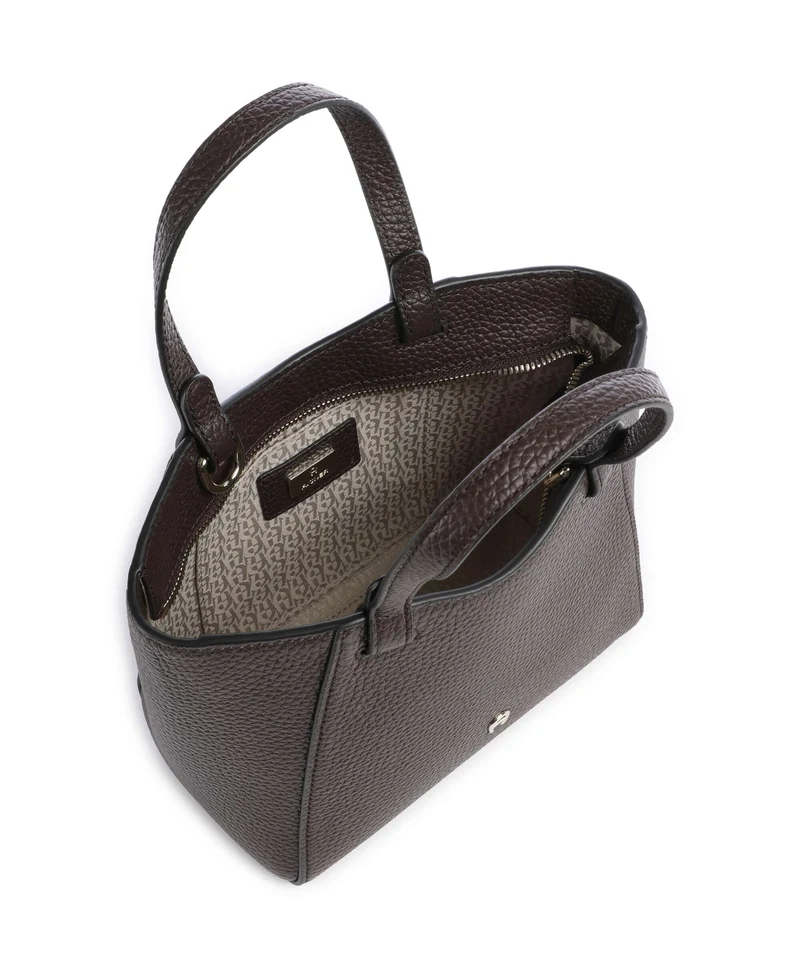 Aigner Pura S Sac à main soil brown
