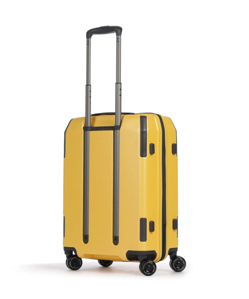 Echolac Logic Pro S Valise 4 roues solar storm